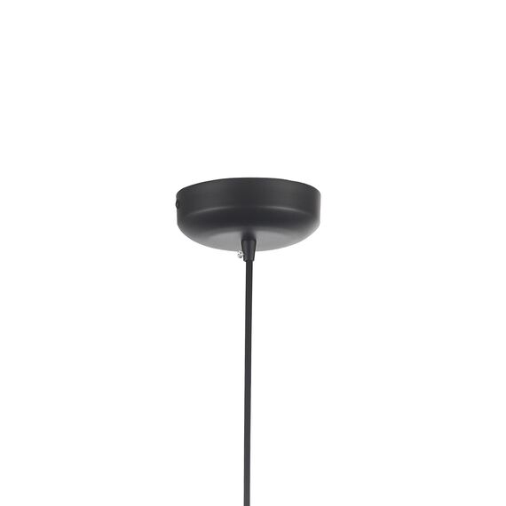 ST LUCE SL6016.403.01 Светильник подвесной ST-Luce Черный/Черный LED 1*20W 3000K, изображение 5