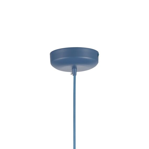 ST LUCE SL6016.703.01 Светильник подвесной ST-Luce Синий/Синий LED 1*20W 3000K, изображение 6