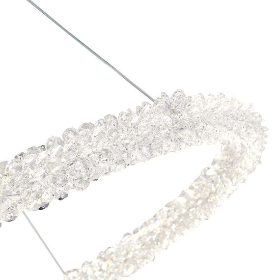 ST LUCE SL6110.213.01 Люстра подвесная ST-Luce Золотистый/Золотистый LED 1*35W 3000 - 6500K, изображение 7