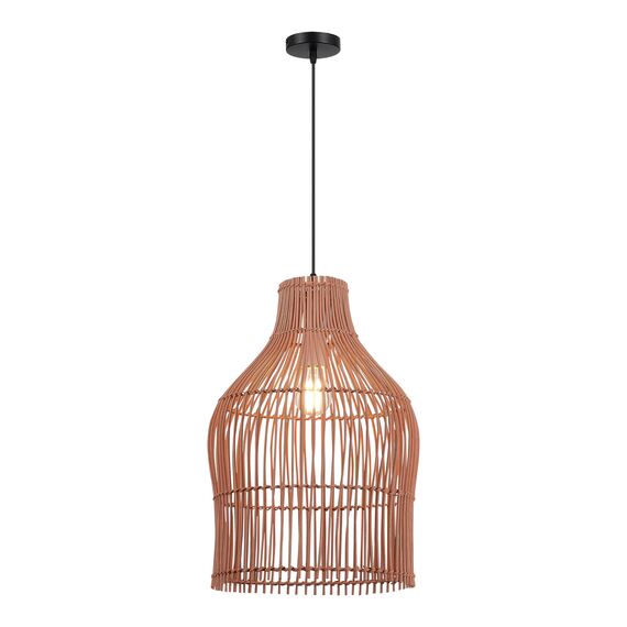 ST LUCE SL1513.513.01 Светильник подвесной ST-Luce Белый/Розовый E27 1*40W