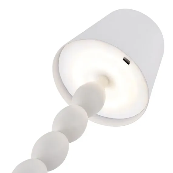 ST LUCE SL1011.504.01 Прикроватная лампа ST-Luce Белый/Белый LED 1*3W 3000-6000K, изображение 5