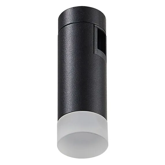 ST LUCE ST812.406.03 Магнитный трековый светильник FARM Черный LED 1*3W 3000K 91Lm Ra90 120 IP20 D29xH90 24V, изображение 7