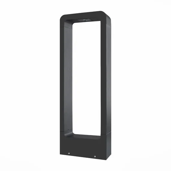 ST LUCE SL9506.415.01 Светильник уличный наземный ST-Luce Черный LED 1*7W 4000K