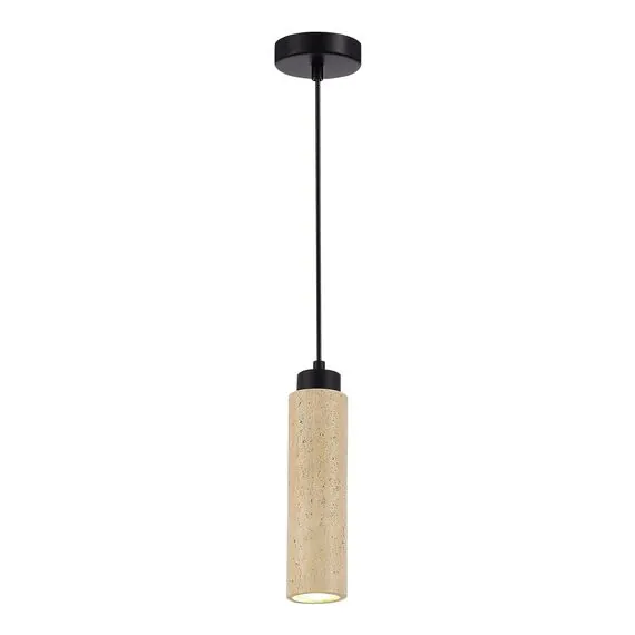 ST LUCE SL1194.403.01 Светильник подвесной ST-Luce Черный/Бежевый GU10 1*5W 4000K