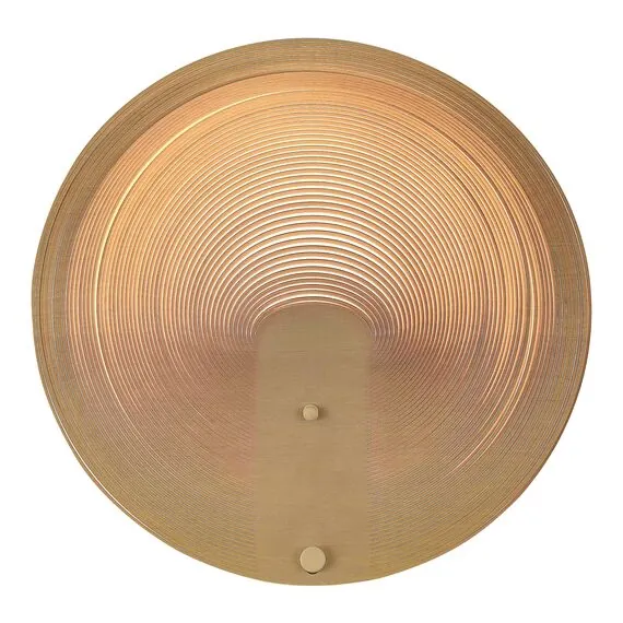 ST LUCE SL6900.501.16 Светильник настенный ST-Luce Белый/Древесный LED 1*16W 3000K