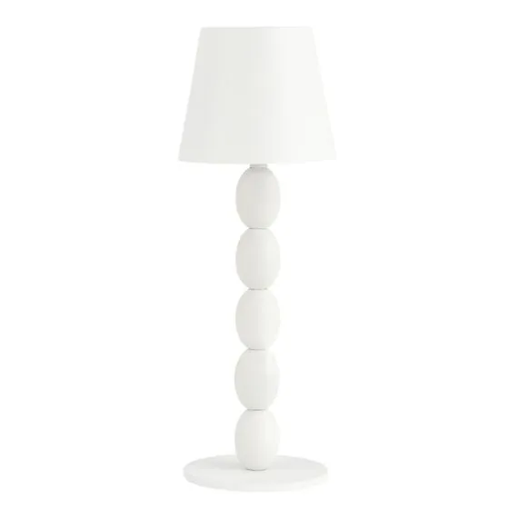 ST LUCE SL1011.504.01 Прикроватная лампа ST-Luce Белый/Белый LED 1*3W 3000-6000K