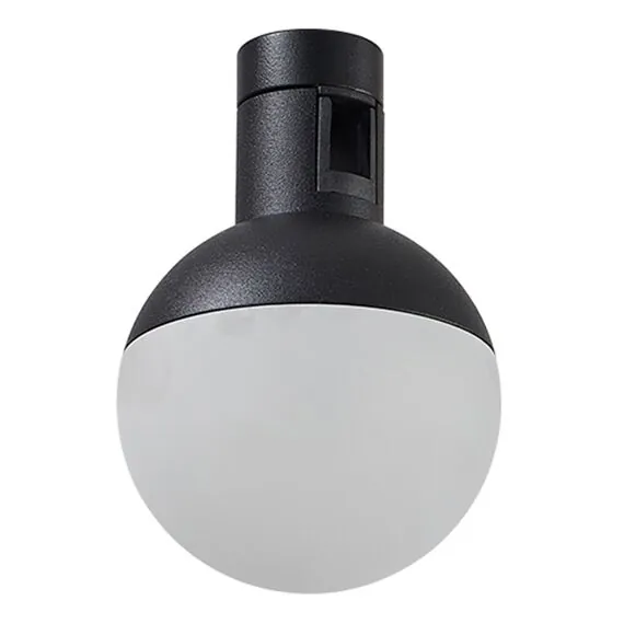 ST LUCE ST815.406.05 Магнитный трековый светильник FARM Черный LED 1*5W 3000K 78Lm Ra90 120 IP20 D75xH109 24, изображение 7