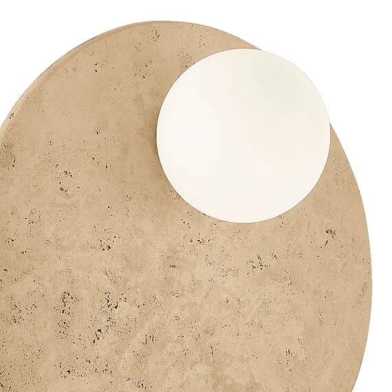 ST LUCE SL1194.421.01 Светильник настенный ST-Luce Черный/Бежевый, Белый G9 1*5W 4000K, изображение 3