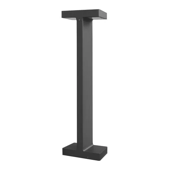 ST LUCE SL095.425.02 Светильник уличный наземный ST-Luce Черный LED 2*5W 4000K