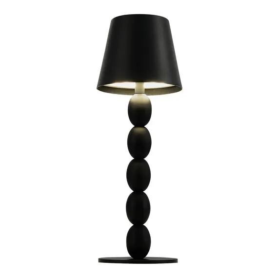 ST LUCE SL1011.404.01 Прикроватная лампа ST-Luce Черный/Черный LED 1*3W 3000-6000K, изображение 3