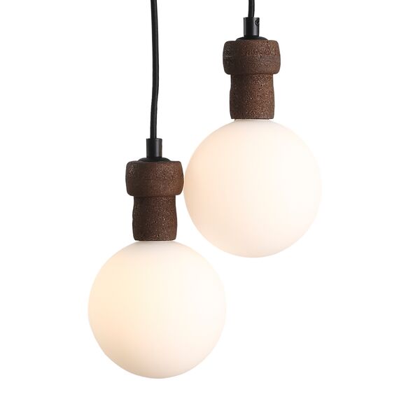 ST LUCE SL6226.411.02 Светильник настенный ST-Luce Черный/Белый G9 2*5W 4000K, изображение 3