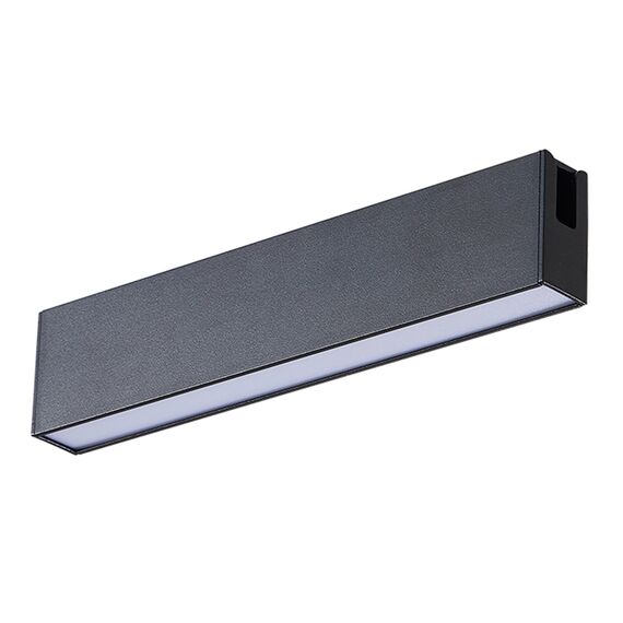 ST LUCE ST817.406.12 Магнитный трековый светильник FARM Черный LED 1*12W 3000K 576Lm Ra90 120 IP20 L232xW24x, изображение 7