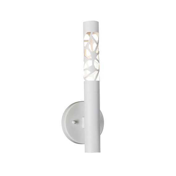 ST LUCE SL1577.501.01 Светильник настенный ST-Luce Белый/Белый LED 1*5W 3000K
