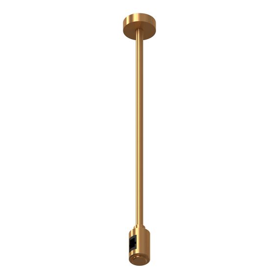 ST LUCE ST028.232.00 Крепление с одиночным фиксатором Золотистый