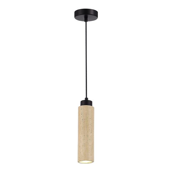 ST LUCE SL1194.403.01 Светильник подвесной ST-Luce Черный/Бежевый GU10 1*5W 4000K
