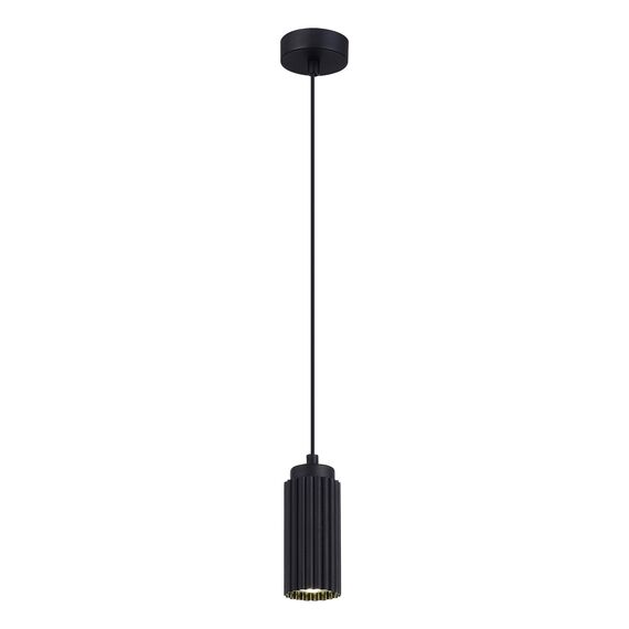 ST LUCE SL1213.403.01 Подвес ST-Luce Черный/Черный GU10 1*5W 4000K