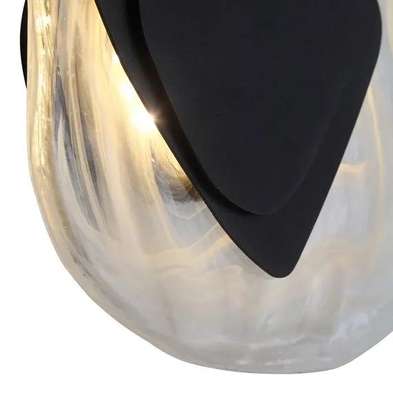 ST LUCE SL6123.401.01 Светильник настенный ST-Luce Черный/Дымчатый LED 1*7W 4000K, изображение 7