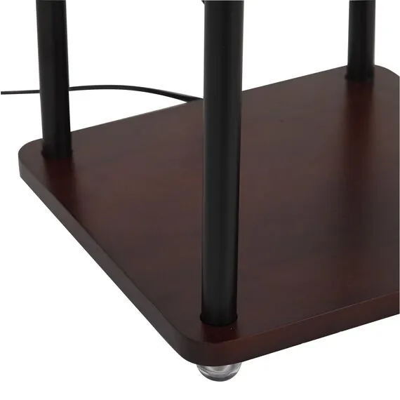 ST LUCE SLE302.405.01 Торшер ST-Luce Черный, Коричневый/Бежевый E27 1*40W (из 2-х коробок), изображение 7