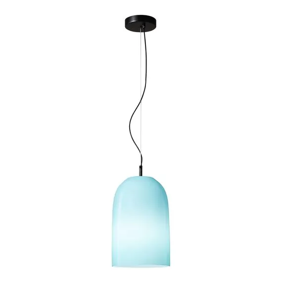 ST LUCE SL2001.403.01 Светильник подвесной ST-Luce Черный/Синий E27 1*60W