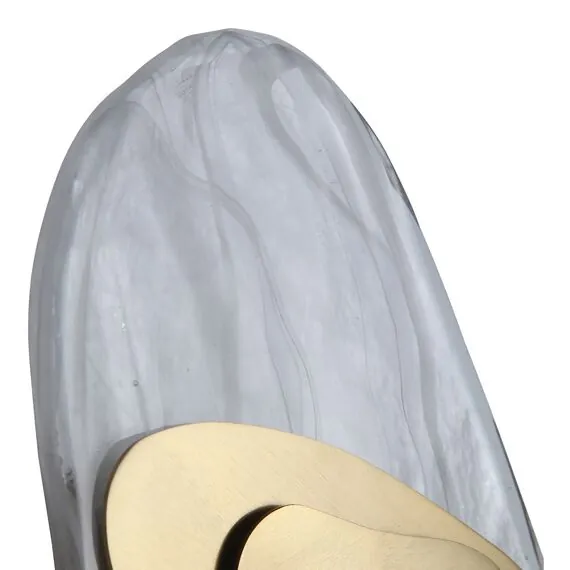 ST LUCE SL6123.301.01 Светильник настенный ST-Luce Латунь/Прозрачно-белый LED 1*7W 4000K, изображение 7