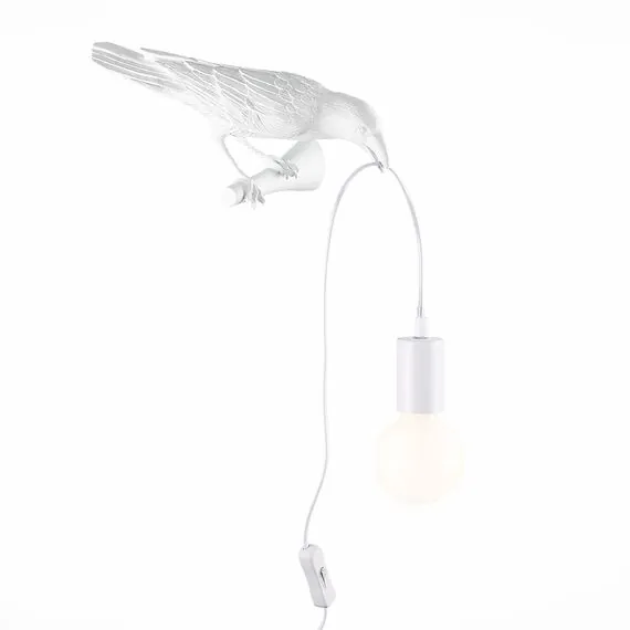 EVOLUCE SLE115301-01 Светильник настенный Белый E14 1*40W, изображение 2