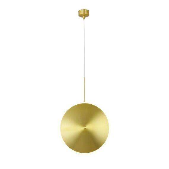 ST LUCE SL1221.213.01 Светильник подвесной ST-Luce Бронза/Бронза LED 1*18W 4000K