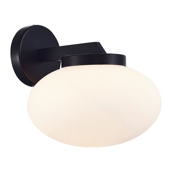 ST LUCE SL1503.401.01 Бра ST-Luce Черный/Белый E27 1*40W