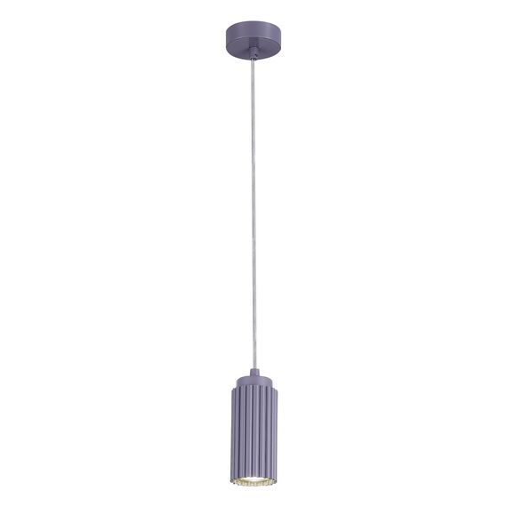 ST LUCE SL1213.703.01 Подвес ST-Luce Серый/Серый GU10 1*5W 4000K