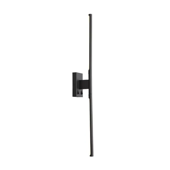 ST LUCE SL1580.401.01 Светильник настенный ST-Luce Черный/Белый LED 1*12W 3200K