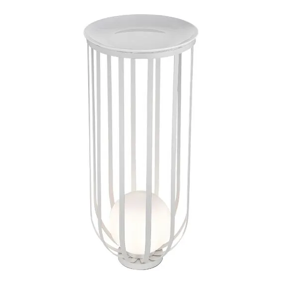 ST LUCE SL6129.505.01 Светильник напольный ST-Luce Белый/Белый E27 1*60W, изображение 3