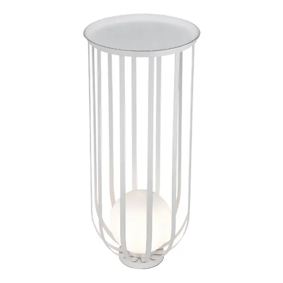 ST LUCE SL6129.505.01 Светильник напольный ST-Luce Белый/Белый E27 1*60W, изображение 2