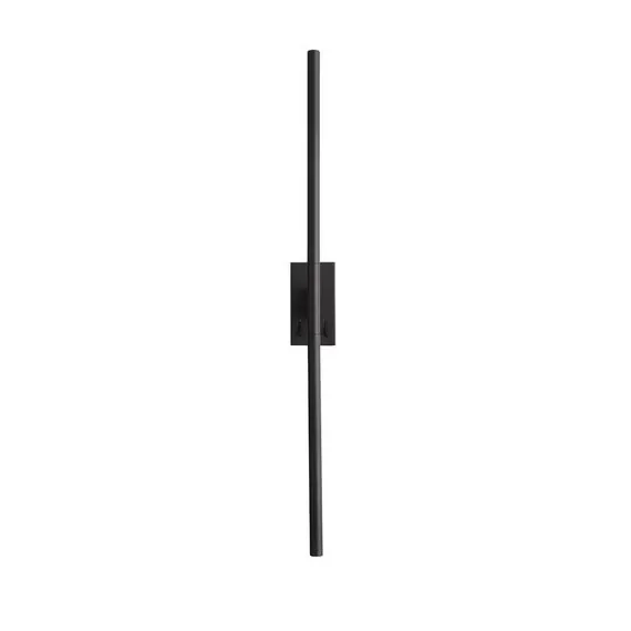 ST LUCE SL1580.401.01 Светильник настенный ST-Luce Черный/Белый LED 1*12W 3200K, изображение 2