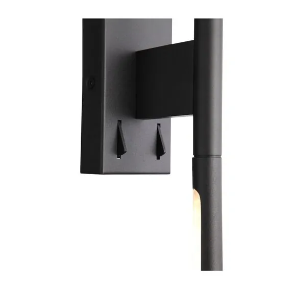 ST LUCE SL1580.401.01 Светильник настенный ST-Luce Черный/Белый LED 1*12W 3200K, изображение 6