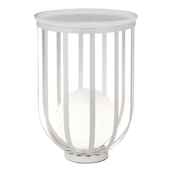 ST LUCE SL6129.504.01 Светильник настольный ST-Luce Белый/Белый E27 1*60W, изображение 10