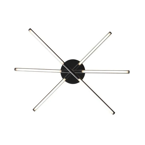 ST LUCE SL1580.403.03 Светильник потолочный ST-Luce Черный/Белый LED 3*12W 3200K, изображение 6