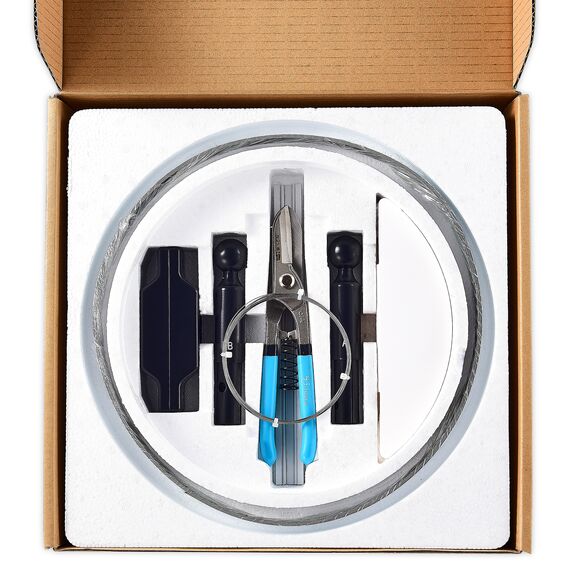 ST LUCE ST961.447.09 Тросовая световая система ST-Luce Черный LED 1*8,7W 4000K, изображение 3
