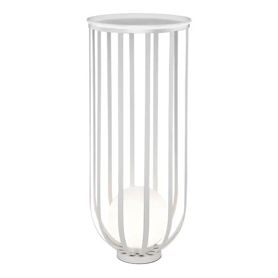 ST LUCE SL6129.505.01 Светильник напольный ST-Luce Белый/Белый E27 1*60W