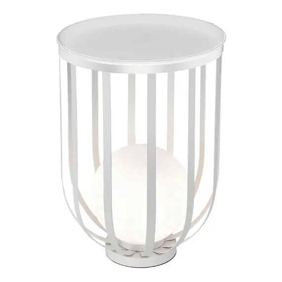 ST LUCE SL6129.504.01 Светильник настольный ST-Luce Белый/Белый E27 1*60W, изображение 7
