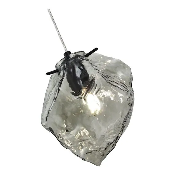 ST LUCE SL1175.403.01 Подвес ST-Luce Черный/Серо-зеленый E14 1*40W, изображение 2