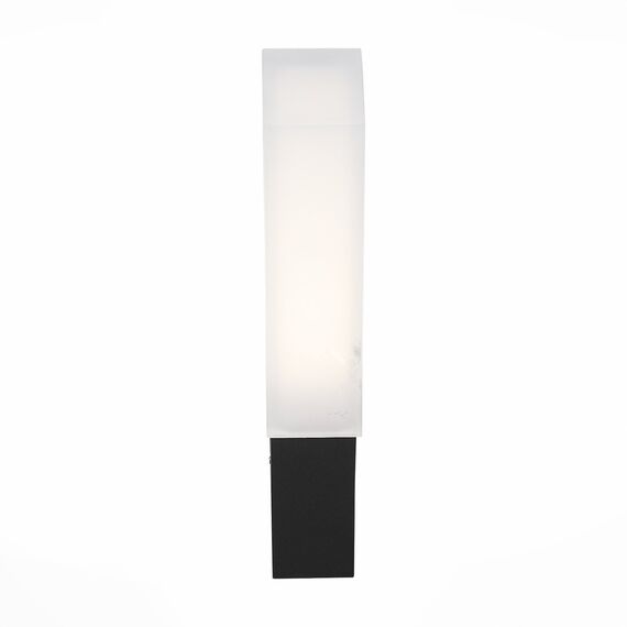 ST LUCE SL096.411.02 Светильник уличный настенный ST-Luce Черный/Белый LED 1*6W 4000K, изображение 2