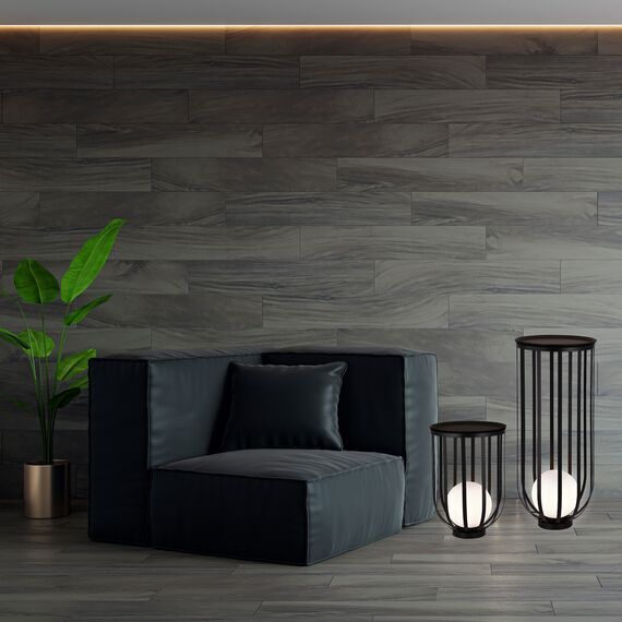 ST LUCE SL6129.404.01 Светильник настольный ST-Luce Черный/Белый E27 1*60W, изображение 5