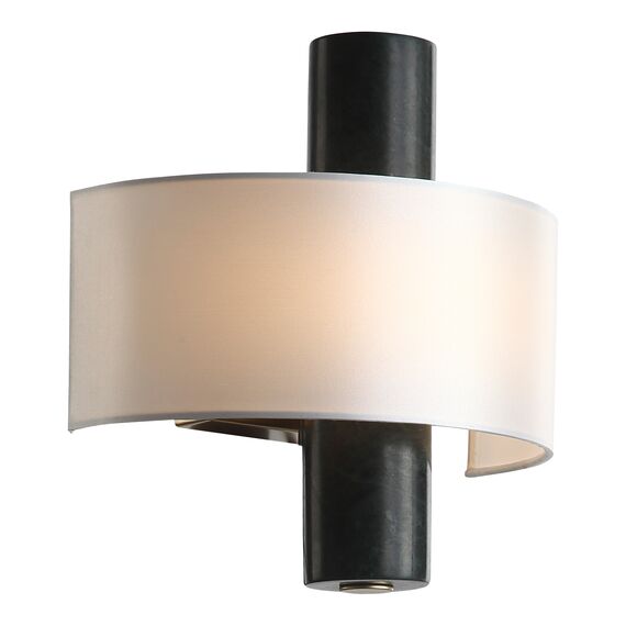 ST LUCE SL6230.401.01 Светильник настенный ST-Luce Черный/Белый LED 1*5W 3000K, изображение 2
