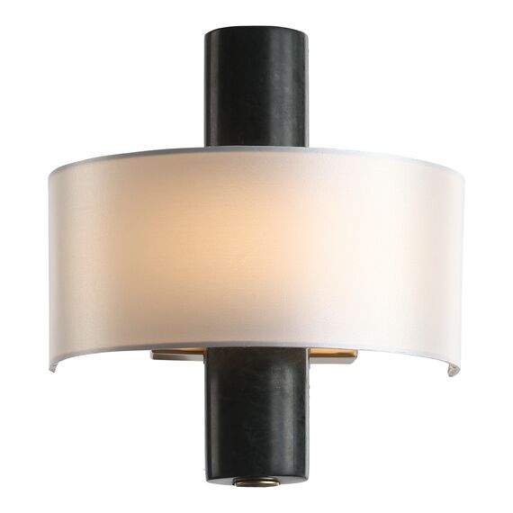 ST LUCE SL6230.401.01 Светильник настенный ST-Luce Черный/Белый LED 1*5W 3000K, изображение 3