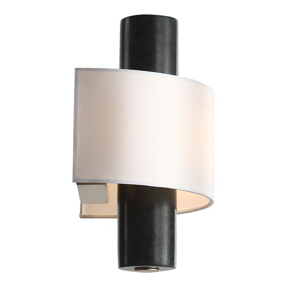 ST LUCE SL6230.401.01 Светильник настенный ST-Luce Черный/Белый LED 1*5W 3000K, изображение 4