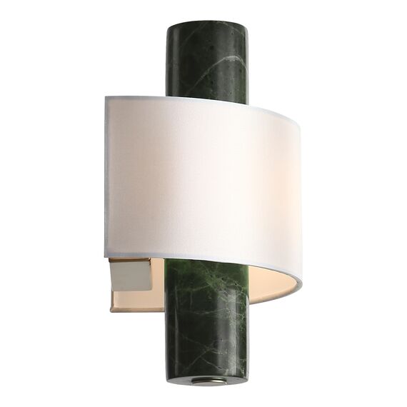 ST LUCE SL6230.701.01 Светильник настенный ST-Luce Зеленый/Белый LED 1*5W 3000K, изображение 4