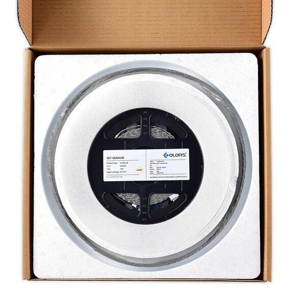 ST LUCE ST961.447.14 Тросовая световая система ST-Luce Черный LED 1*13,5W 4000K, изображение 7