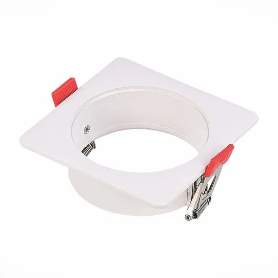ST LUCE ST052.508.01 Встраиваемый корпус для светодиодного модуля серии ST850, ST851 Белый, изображение 2