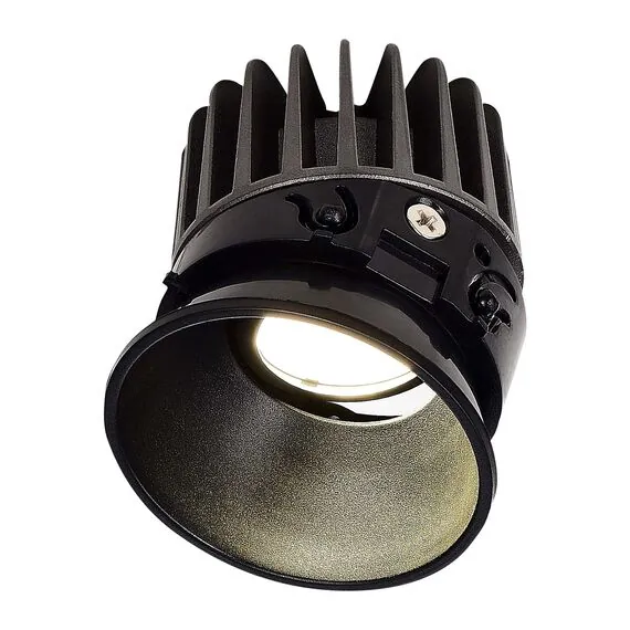 ST LUCE ST851.448.12 Светодиодный модуль Черный LED 1*2W 4000K 960Lm Ra90 36° IP20 D69xH85 220-240V, изображение 2