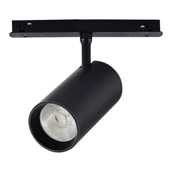 ST LUCE ST375.406.20 Магнитный трековый светильник SMART Черный LED 1*20W 2700K-6500K 1 800Lm Ra90 36° IP20, изображение 2