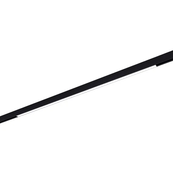 ST LUCE ST370.406.36 Магнитный трековый светильник SMART Черный LED 1*36W 2700K-6500K 2 890Lm Ra90 120° IP20